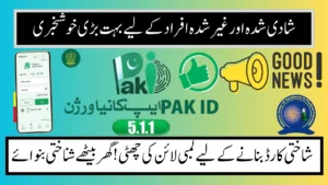 NADRA Launches Smart Update 2025 – Faster Verification for Govt Schemes