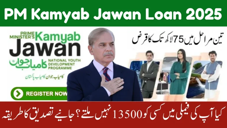 PM Kamyab Jawan Loan 2025 – Fast Online Apply & Eligibility Checklist for Youth